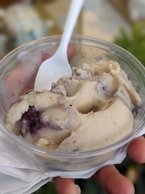  at CJ's Big Dipper in Bar Harbor