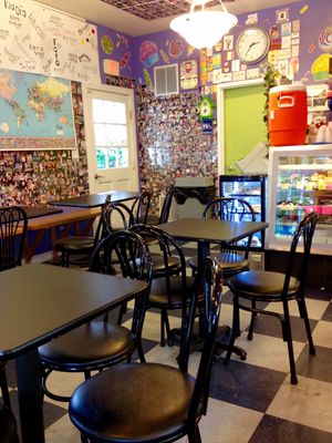 Main Street Creamery and Cafe at Main Street Creamery and Cafe in Wethersfield