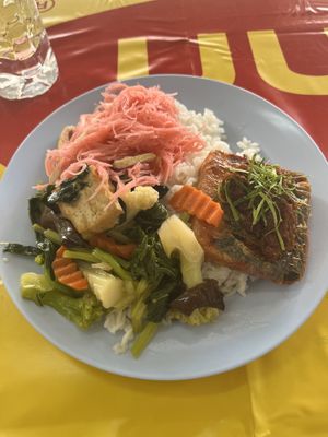   at June Vegetarian Restaurant - Maybe closed in Phuket