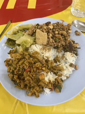   at June Vegetarian Restaurant - Maybe closed in Phuket