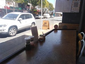 Mimosa at Cafe Mimosa in Takapuna