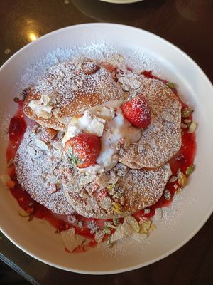  at Cafe Mimosa in Takapuna