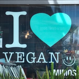 ❤️ at Cafe Mimosa in Takapuna