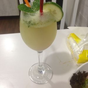 Virgin Mojito at Go Go Green in Subang Jaya