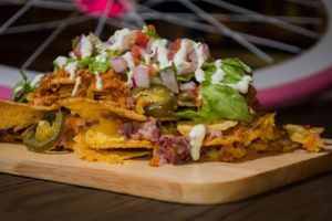 Serenity Seitan
Our seitan is all natural, vegan, and delicious! Just toss it on the grill, sauté it in a pan, marinate it, bake it, top your favorite salad with it, or add it to your favorite soup or sauce for a tasty, healthy, meat-free, satisfyi at Happy Buddha - Pop-Up in Shanghai