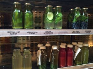 Really nice place! at Superfoods & Organic Liquids in Berlin