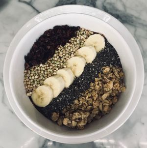 Bowl. at Superfoods & Organic Liquids in Berlin