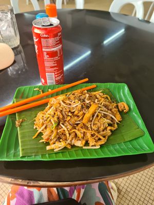  at Blue Boy Vegetarian Food Centre in Kuala Lumpur