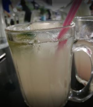  at Blue Boy Vegetarian Food Centre in Kuala Lumpur