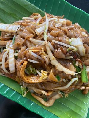  at Blue Boy Vegetarian Food Centre in Kuala Lumpur