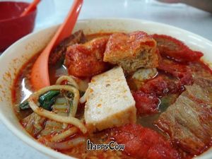  at Blue Boy Vegetarian Food Centre in Kuala Lumpur