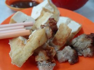  at Blue Boy Vegetarian Food Centre in Kuala Lumpur