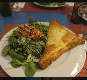 Pumpkinpie at Didi Cafe in Albufeira