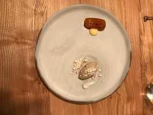 Dessert  at Farm Spirit - Pop Up in Portland