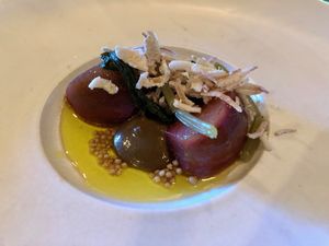 food-art at Farm Spirit - Pop Up in Portland