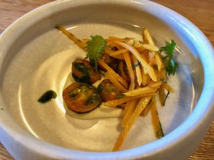 food-art at Farm Spirit - Pop Up in Portland