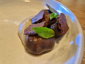 food-art at Farm Spirit - Pop Up in Portland