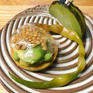 Crackers & Pickles  at Farm Spirit - Pop Up in Portland