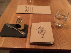 Cool setup at Farm Spirit - Pop Up in Portland