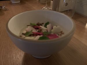 Course 2 at Farm Spirit - Pop Up in Portland