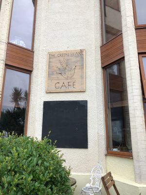 Green HeART Cafe at The Green HeART Cafe  in Newquay