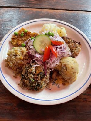   at Krcma U dwau Maryi in Cesky Krumlov