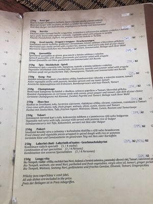  at Krcma U dwau Maryi in Cesky Krumlov