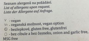  at Krcma U dwau Maryi in Cesky Krumlov