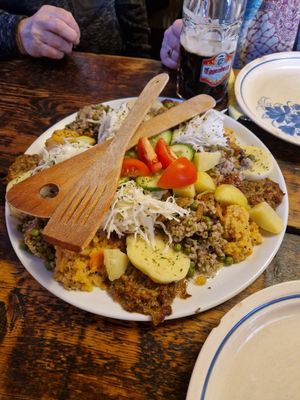  at Krcma U dwau Maryi in Cesky Krumlov