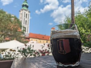  at Krcma U dwau Maryi in Cesky Krumlov