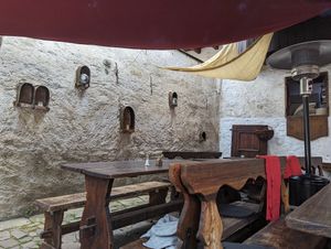  at Krcma U dwau Maryi in Cesky Krumlov