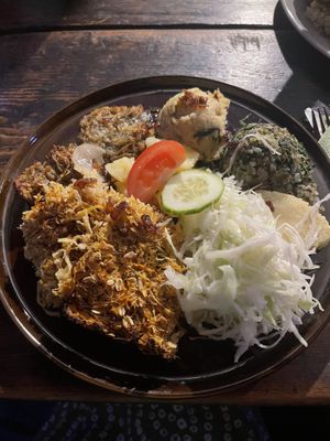   at Krcma U dwau Maryi in Cesky Krumlov