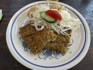   at Krcma U dwau Maryi in Cesky Krumlov