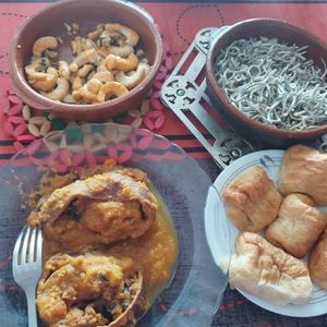 Comida de Año Nuevo #Veganuary at Raices Ecotienda in Valladolid