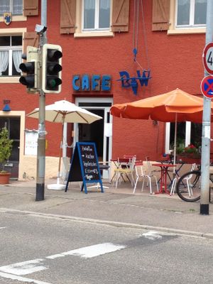 Cafe am Schloss at Café VIVAVE in Freiburg