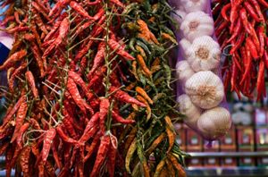 Chillies  at Pizza & Sub Stop in Lowell
