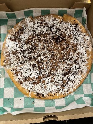  Vegan sweetie pie  at Pizza & Sub Stop in Lowell