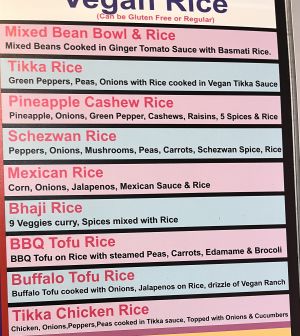   at Pizza & Sub Stop in Lowell