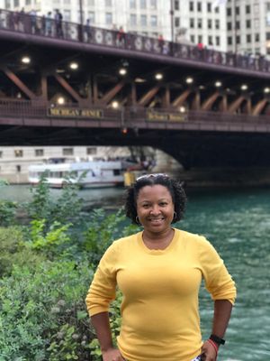 Vegan Trini at Pizza & Sub Stop in Lowell