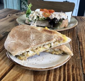 Lunch at Sala Cafe & Bar in Colchester