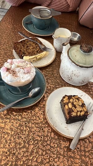   at Sala Cafe & Bar in Colchester