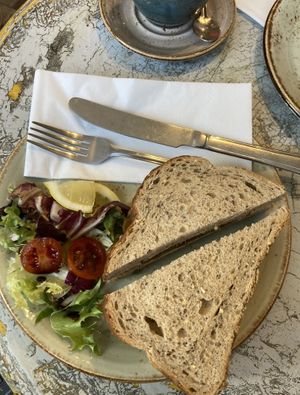   at Sala Cafe & Bar in Colchester