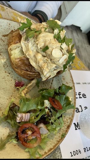   at Sala Cafe & Bar in Colchester