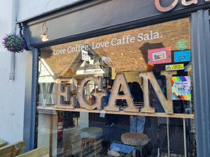  at Sala Cafe & Bar in Colchester