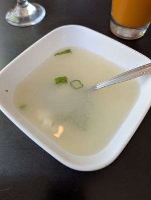  at Zhu's Vegan Kitchen in Arlington