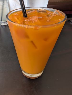  at Zhu's Vegan Kitchen in Arlington