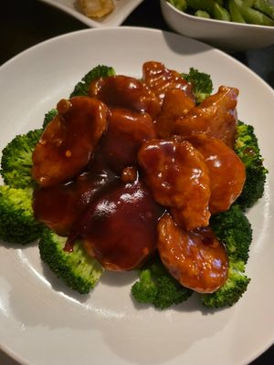  at Zhu's Vegan Kitchen in Arlington