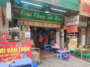 Confirmed open April 2022 at Tu Hao in Hanoi