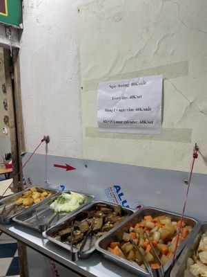 Very disappointed   at Tu Hao in Hanoi