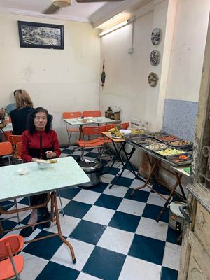 Owner of the place at Tu Hao in Hanoi